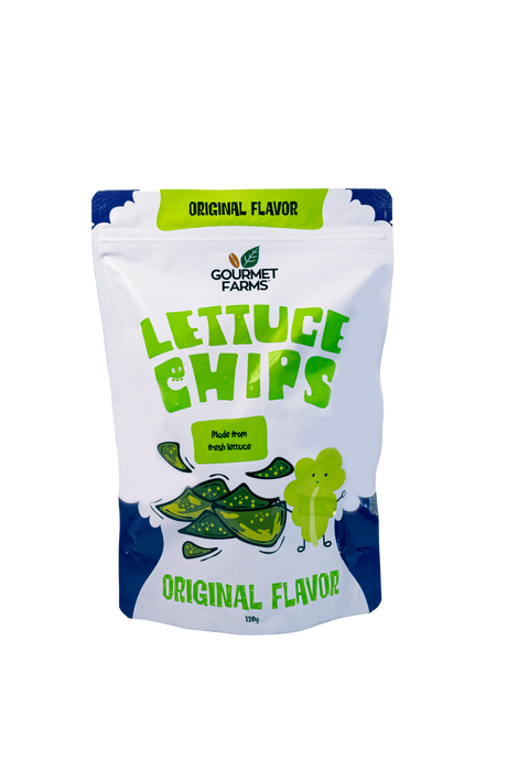 Gourmet Farms Lettuce Chips Collection