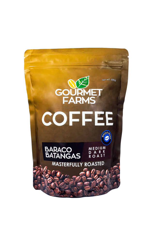 Gourmet Farms Coffee Baraco Batangas