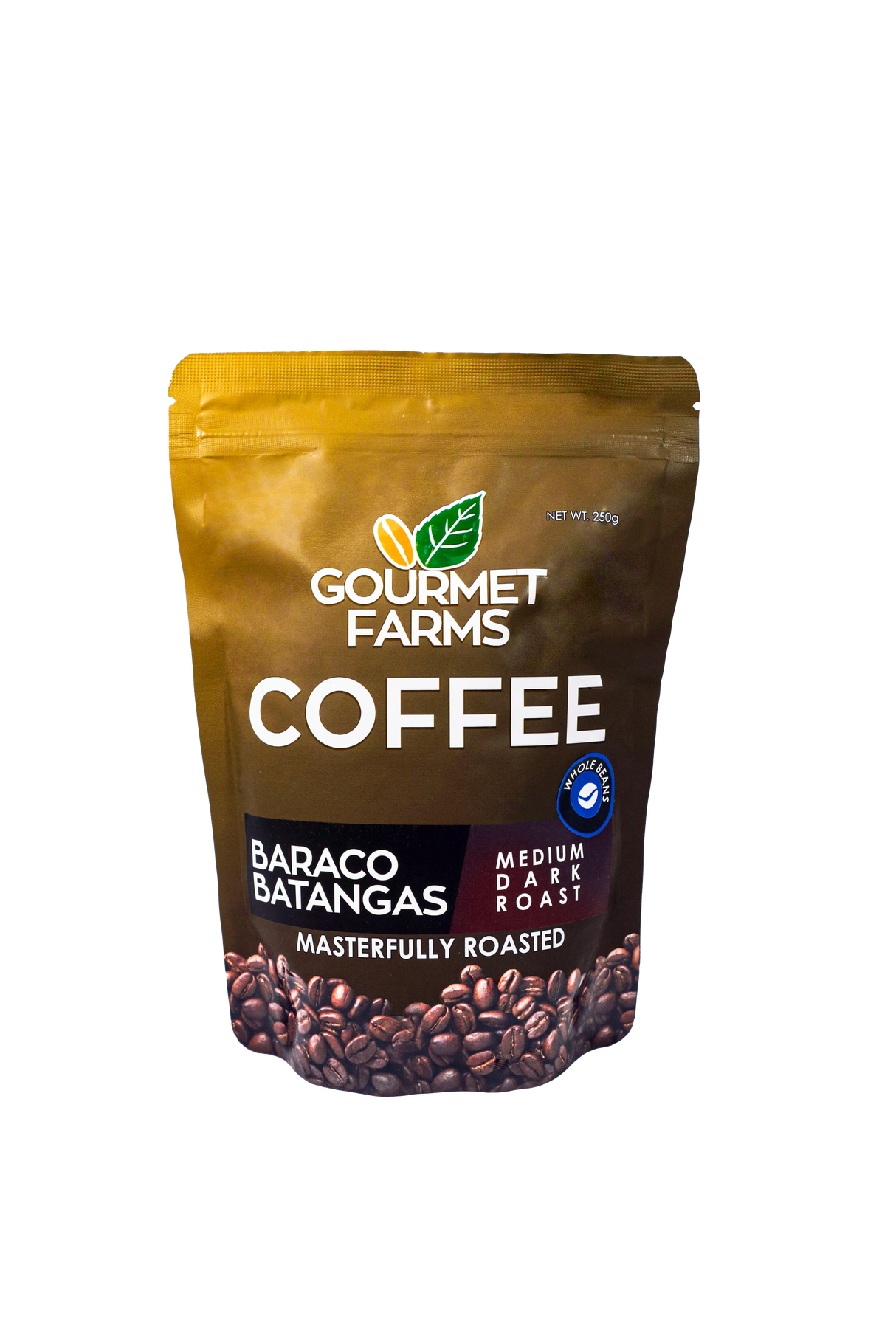 Gourmet Farms Coffee Baraco Batangas