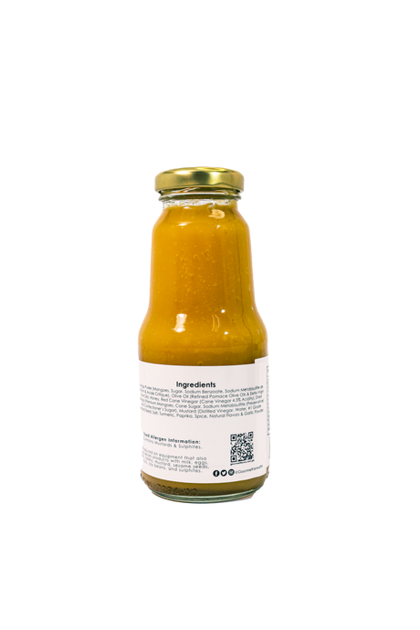 Gourmet Farms Mango Vinaigrette