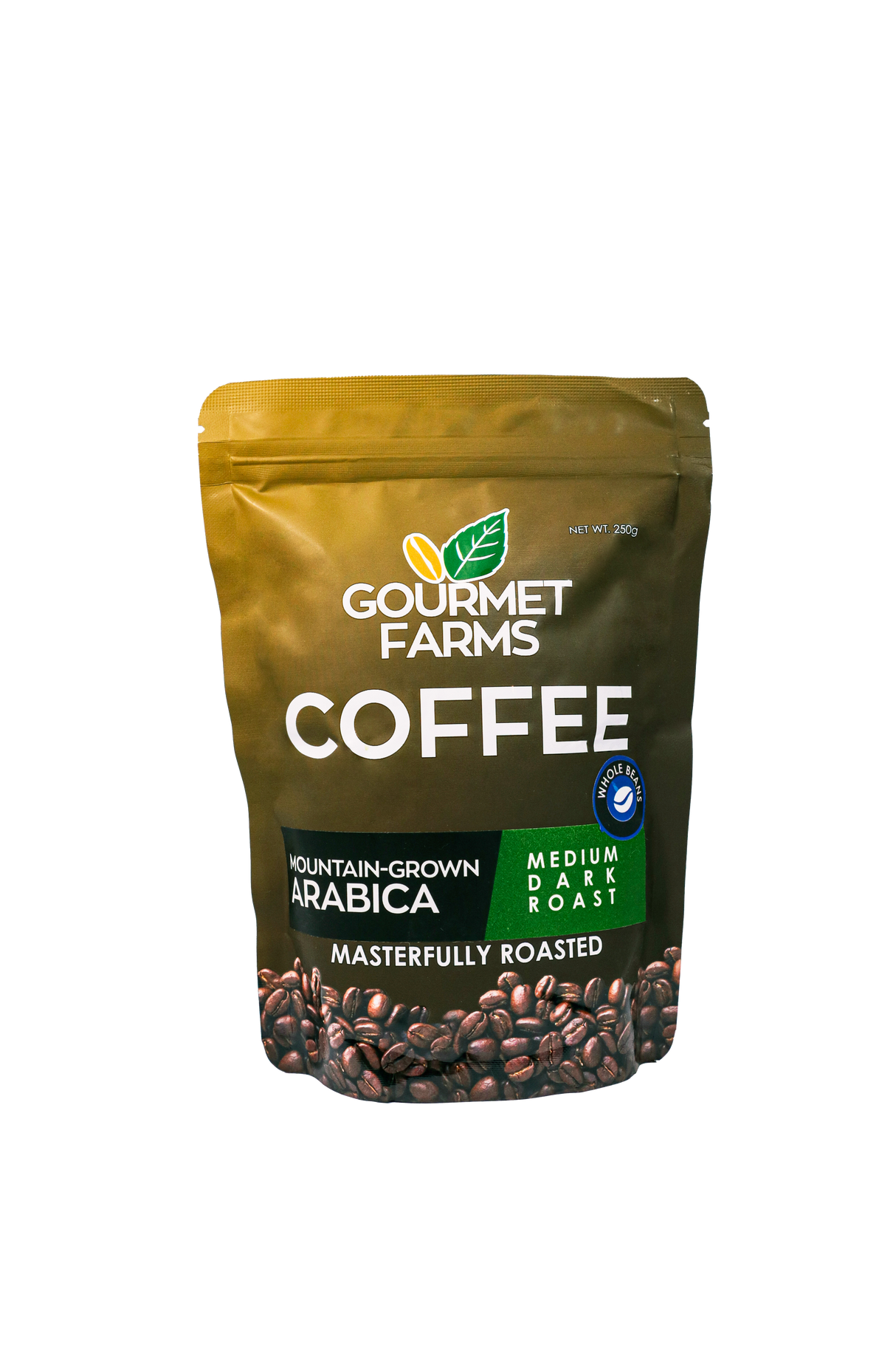 Gourmet Farms Mountain-grown Arabica