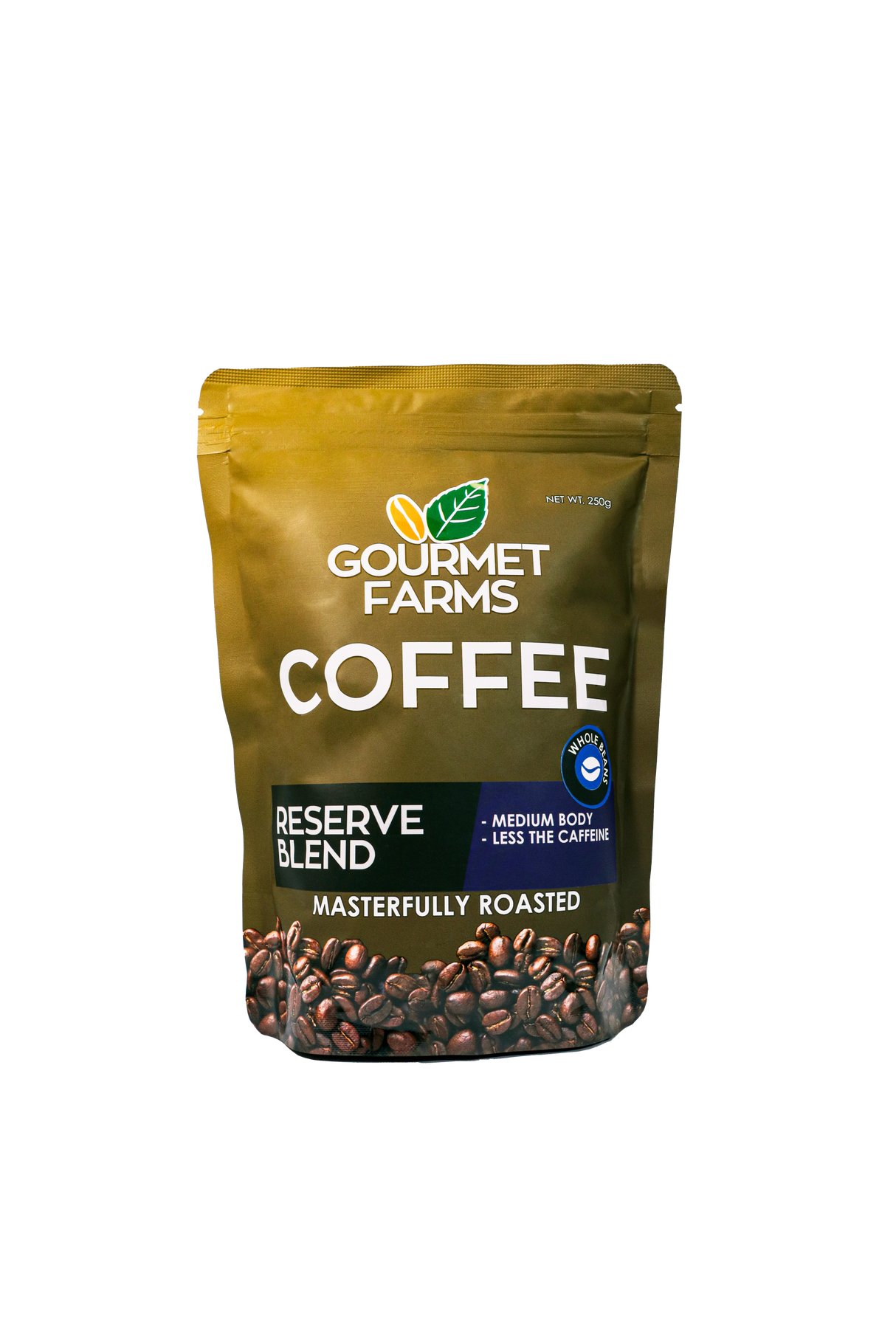 Gourmet Farms Coffee Reserve Blend