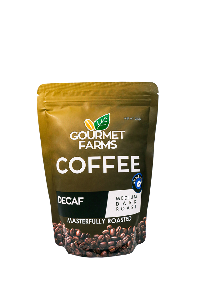 Gourmet Farms Coffee Decaf