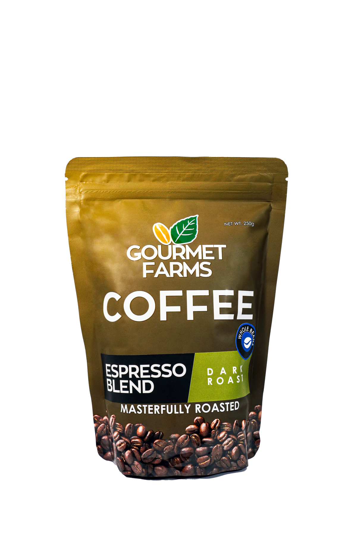 Gourmet Farms Coffee Espresso Blend