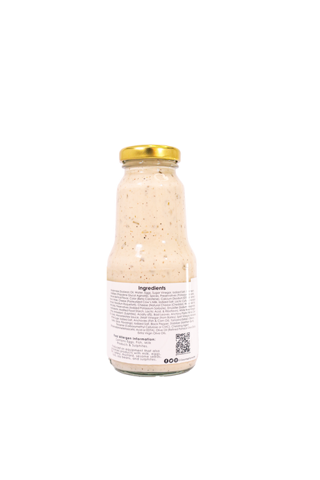 Gourmet Farms Herb Cheese Dressing