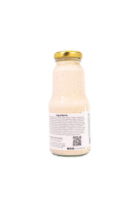 Gourmet Farms Garlic Dressing