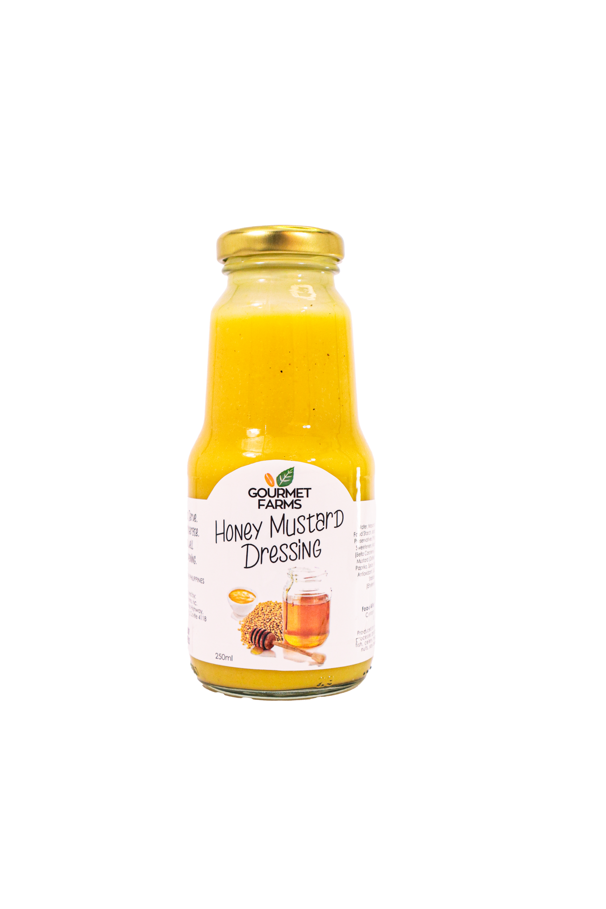 Gourmet Farms Honey Mustard Dressing