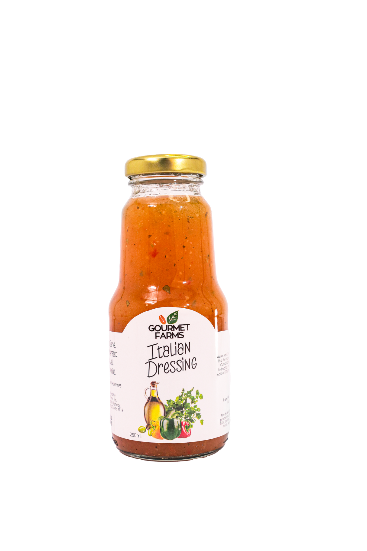 Gourmet Farms Italian Dressing