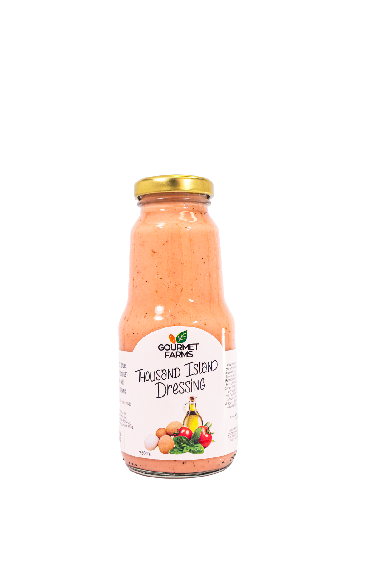 Gourmet Farms Thousand Island Dressing