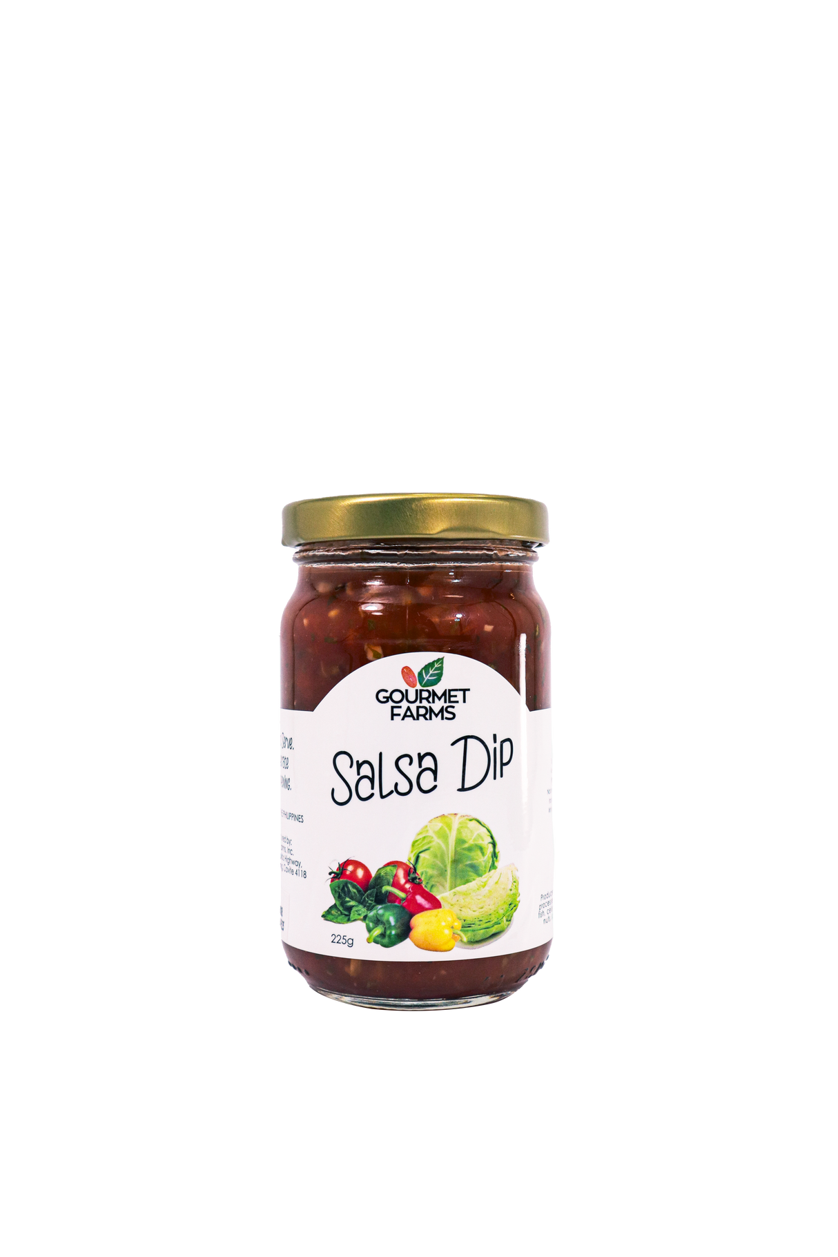 Gourmet Farms Salsa Dip