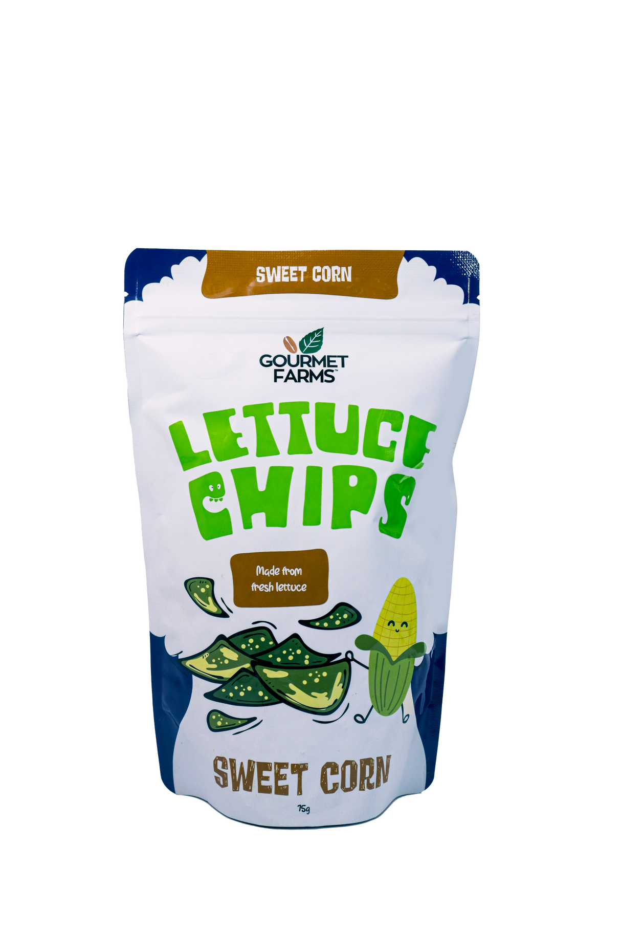 Gourmet Farms Lettuce Chips