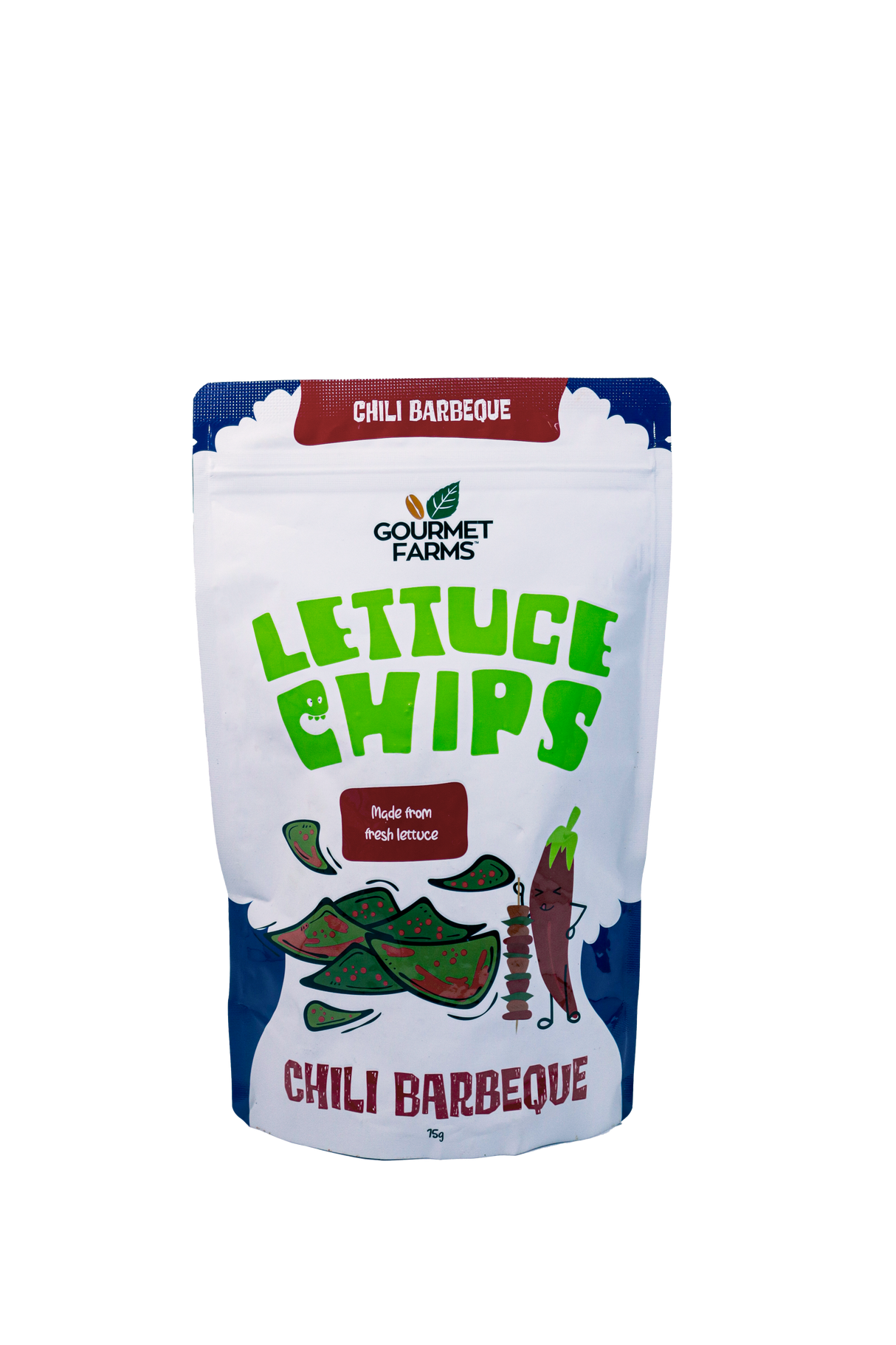 Gourmet Farms Lettuce Chips