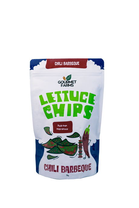 Gourmet Farms Lettuce Chips